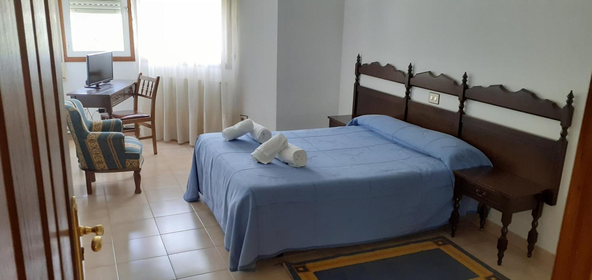 Hostal Entrimena 2 Entrimo المظهر الخارجي الصورة
