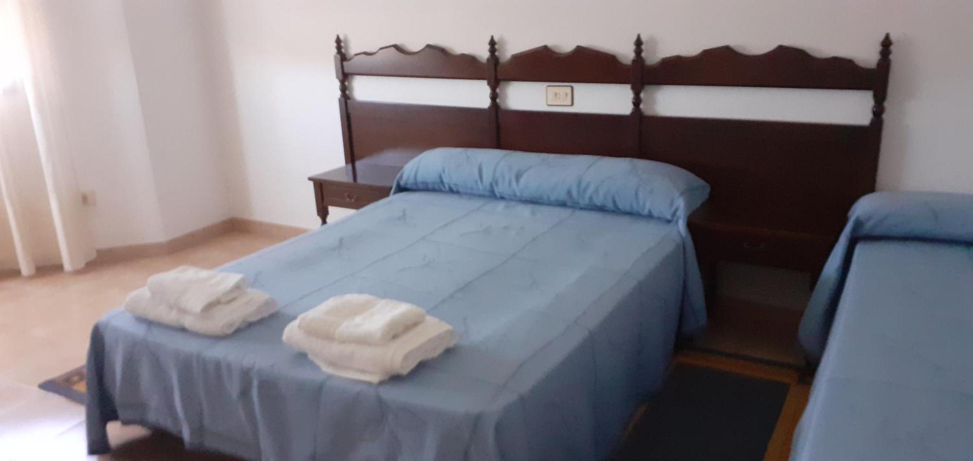 Hostal Entrimena 2 Entrimo المظهر الخارجي الصورة